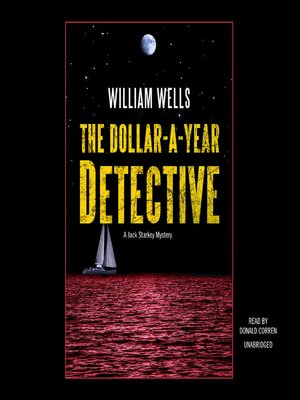 cover image of The Dollar-a-Year Detective